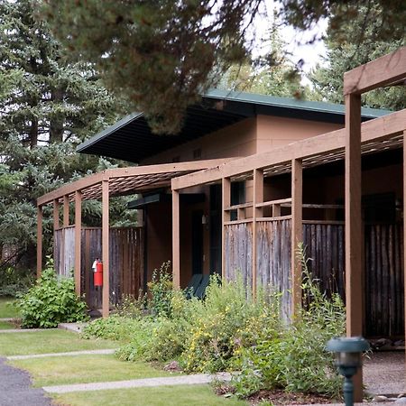 Jackson Lake Lodge Moran Ngoại thất bức ảnh