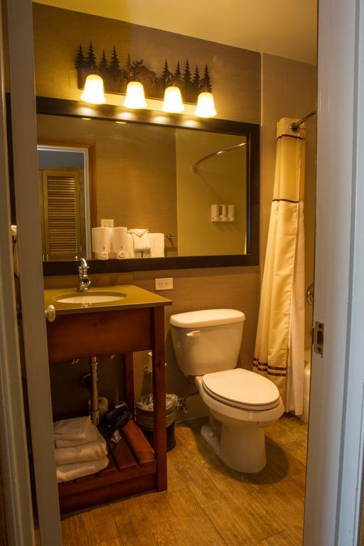 Jackson Lake Lodge Moran Phòng bức ảnh