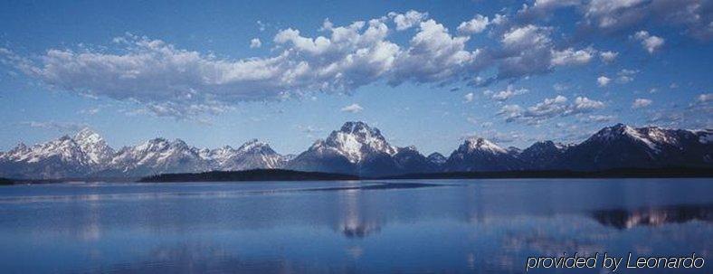 Jackson Lake Lodge Moran Ngoại thất bức ảnh