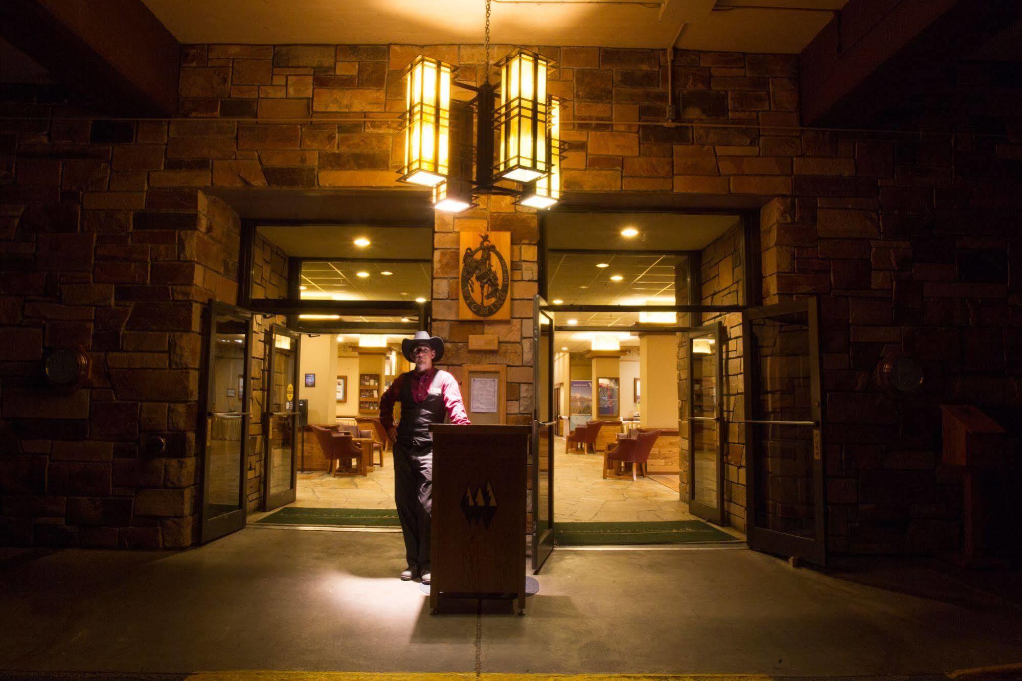 Jackson Lake Lodge Moran Ngoại thất bức ảnh