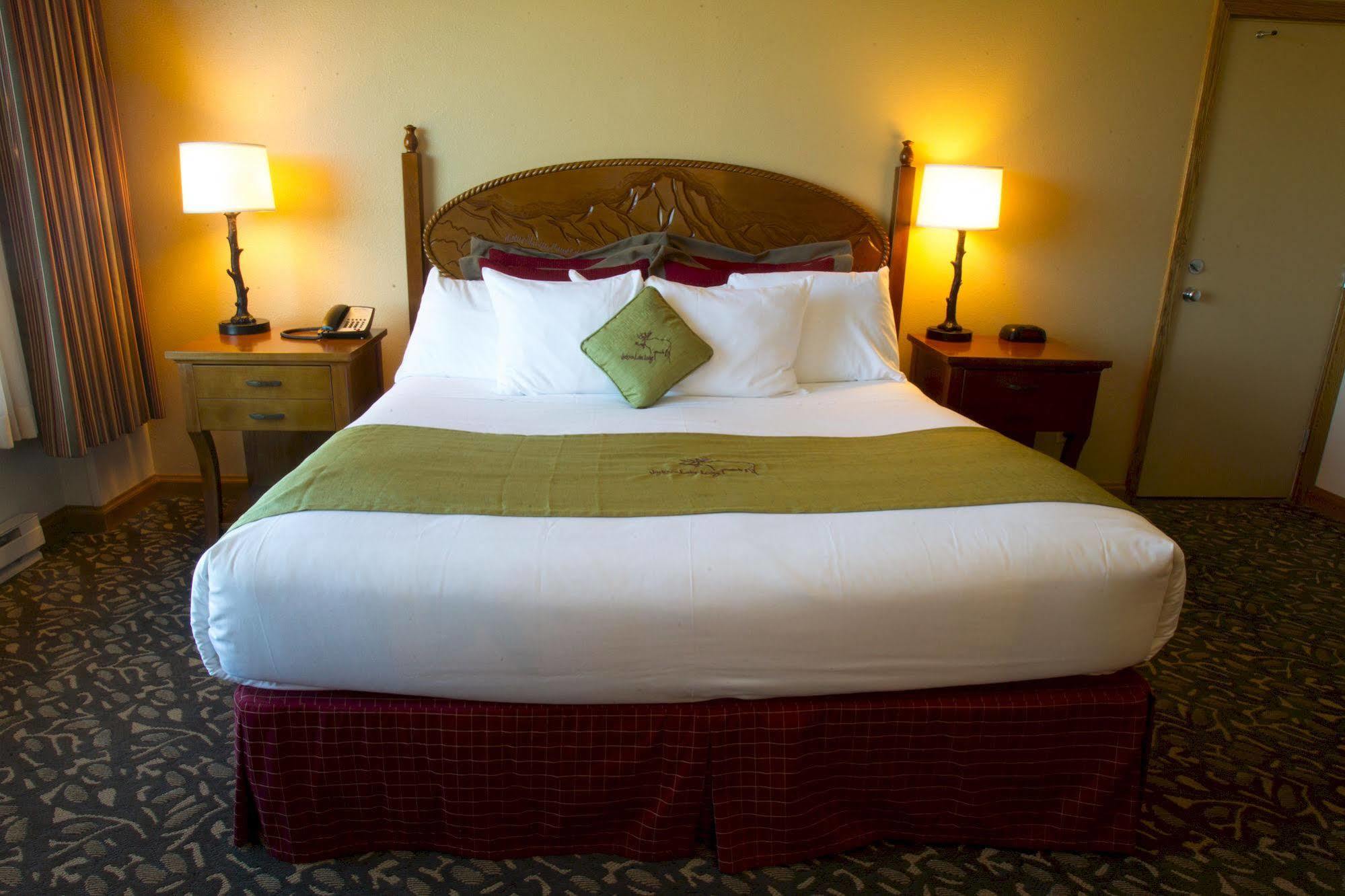 Jackson Lake Lodge Moran Ngoại thất bức ảnh