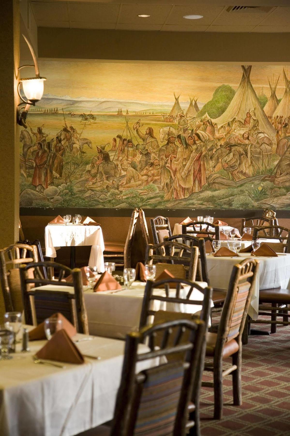 Jackson Lake Lodge Moran Ngoại thất bức ảnh