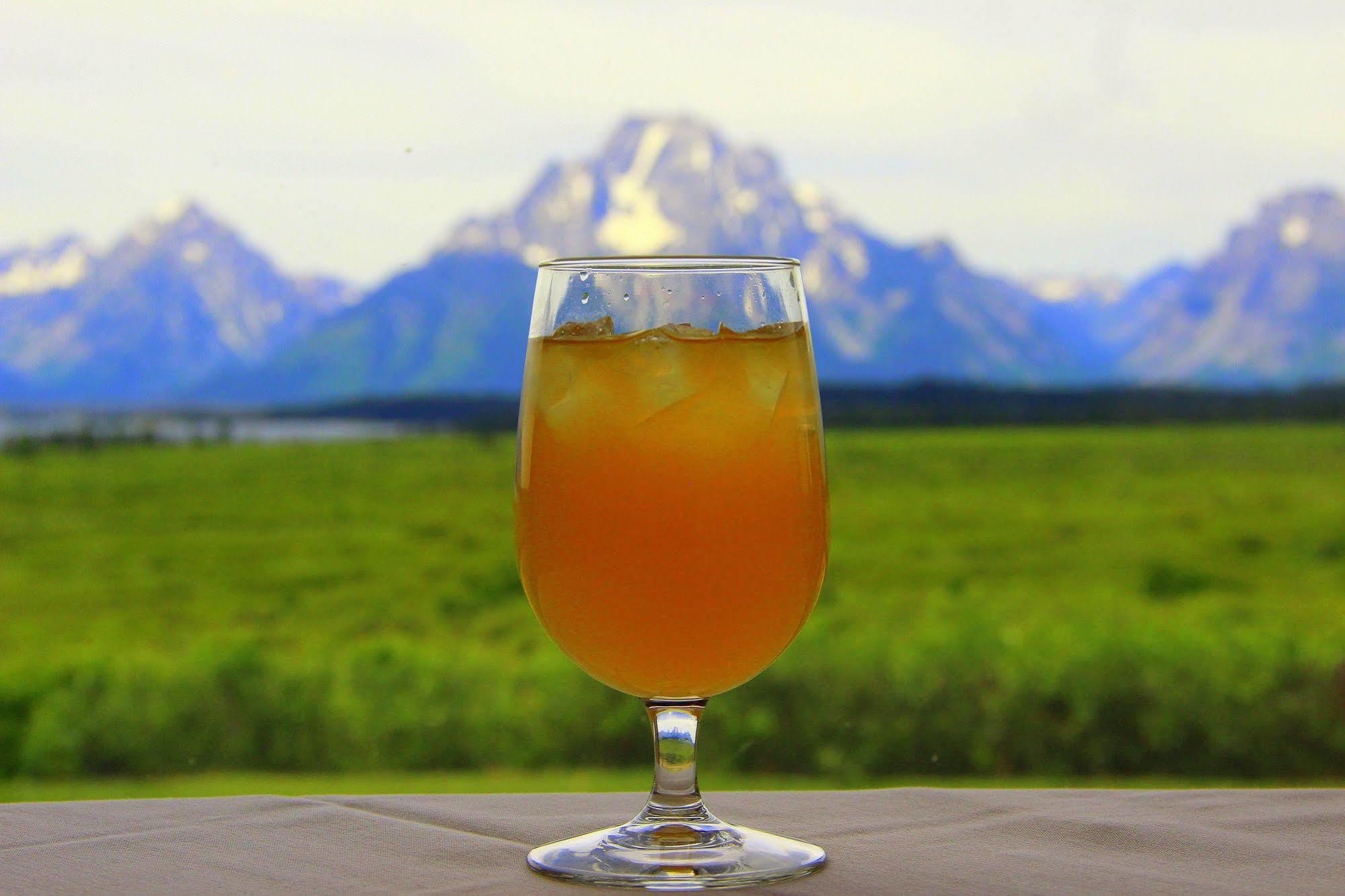 Jackson Lake Lodge Moran Ngoại thất bức ảnh
