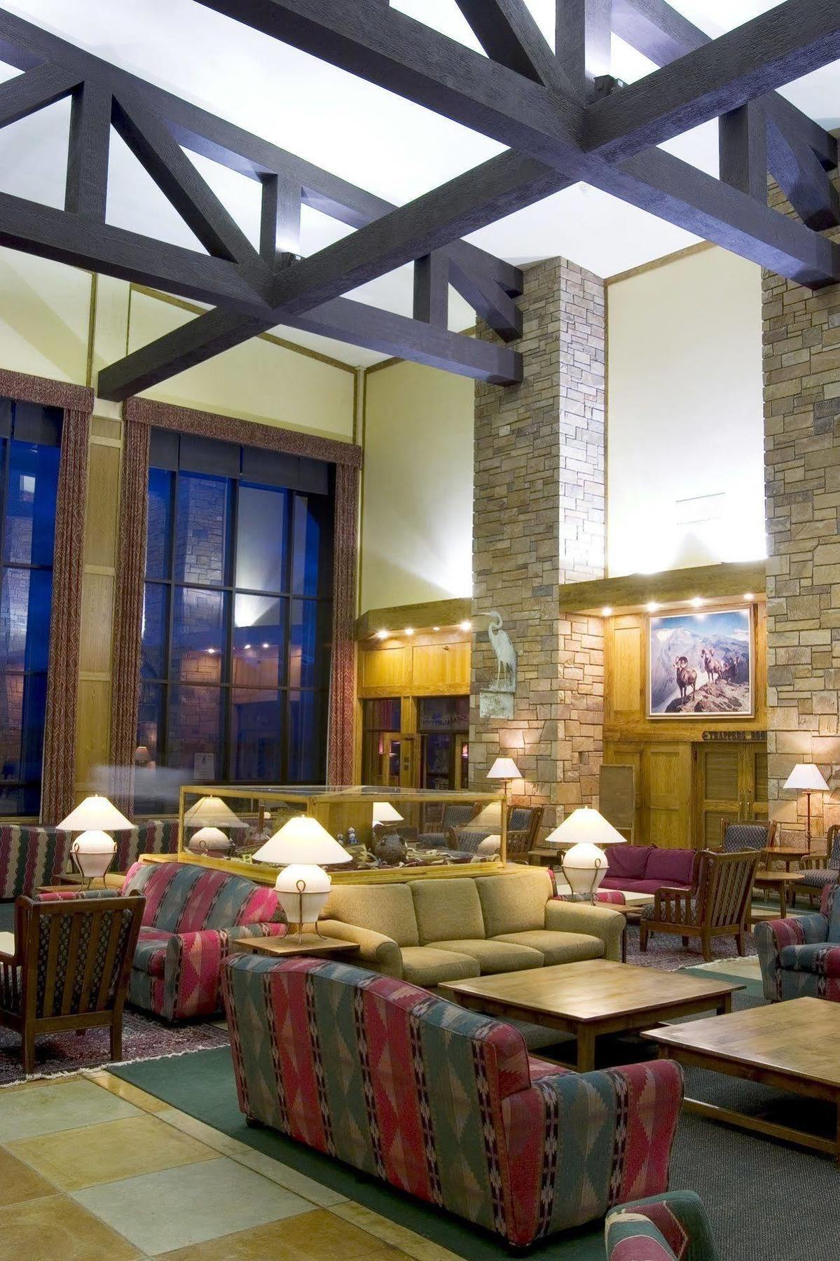 Jackson Lake Lodge Moran Ngoại thất bức ảnh