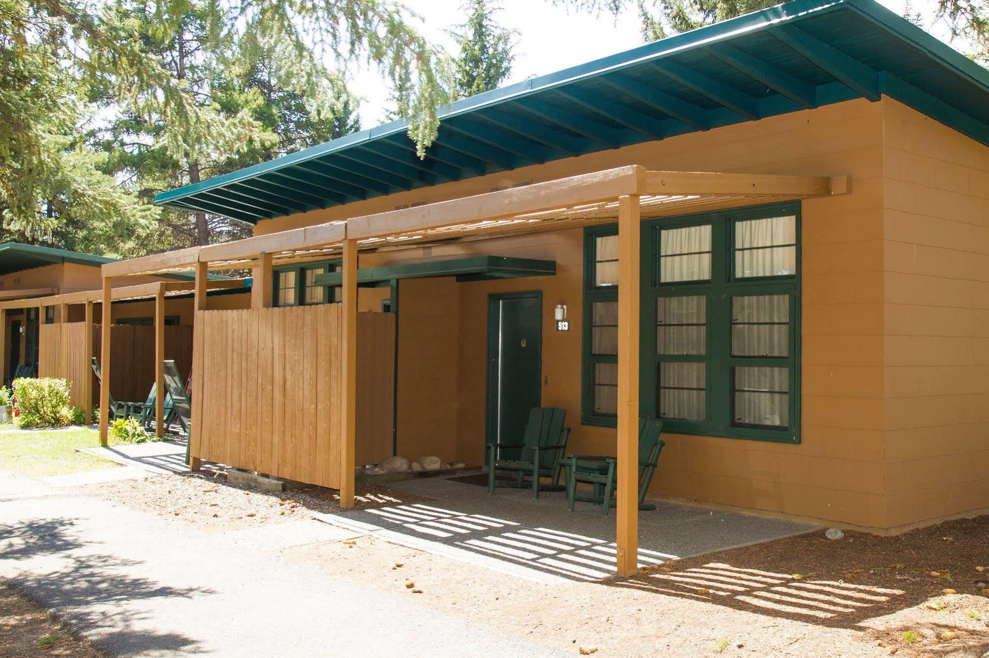 Jackson Lake Lodge Moran Ngoại thất bức ảnh