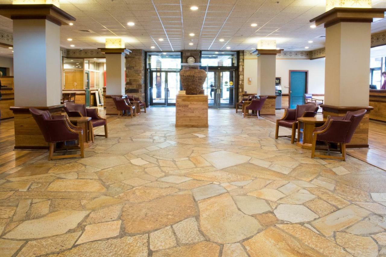 Jackson Lake Lodge Moran Ngoại thất bức ảnh