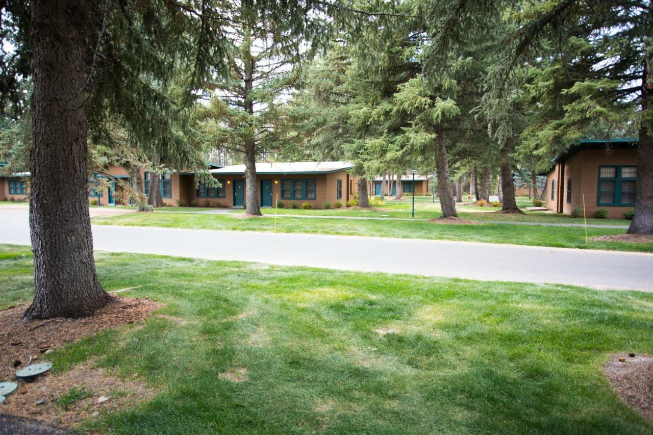 Jackson Lake Lodge Moran Ngoại thất bức ảnh